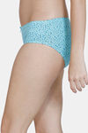 Zivame Anti-Microbial Low Rise Full Coverage Hipster Panty (Pack of 3) - Multicolor — thumbnail 8